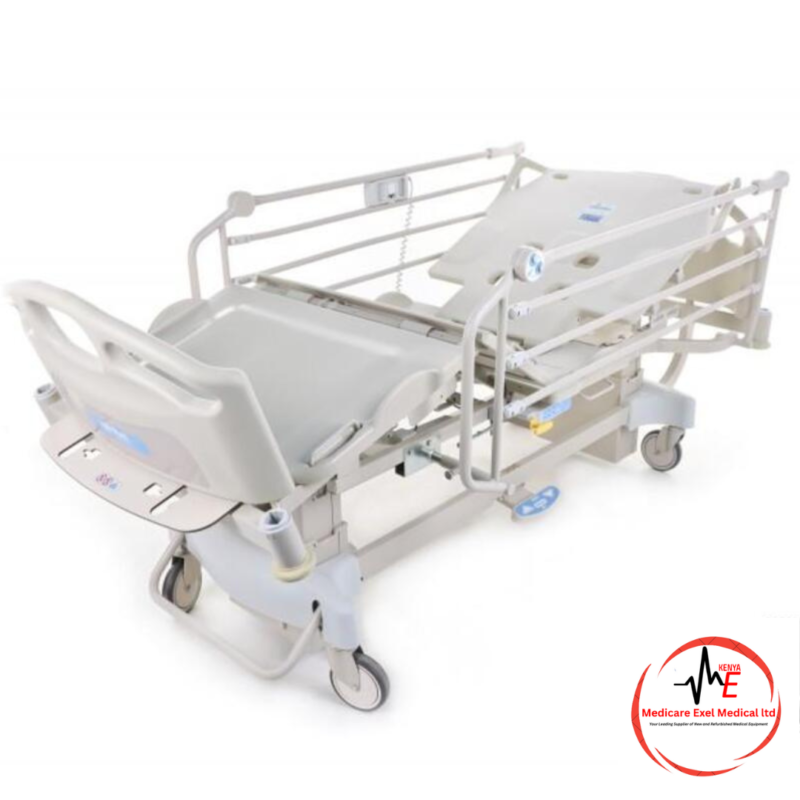 Hillrom Bed Avgard 1200 Electric ICU Bed